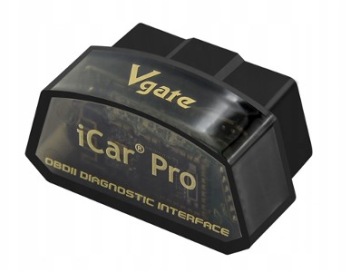Originální Vgate Icar Pro Bt 4.0 rozhraní, diagnostický tester Obdii