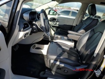 Chrysler Pacifica II 2023 Chrysler Pacifica 2023 r.,3,6 L od ubezpieczalni 3.6 Hybryda 260KM, zdjęcie 8