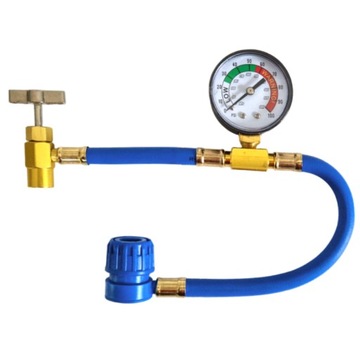 ПЕРЕХОДНИК R1234YF ТРУБКА КОНДИЦИОНЕРА ВОЗДУХА С R134a НА R1234yf LP ДЛЯ АВТОМОБИЛЯ 2017+