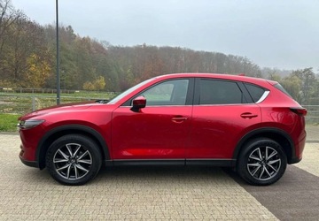 Mazda CX-5 II SUV 2.0 SKY-G 160KM 2018 Mazda CX-5 Mazda CX-5 SKYACTIV-G 160 AWD Exclusive-Line 2.0 Benzyna 160KM, zdjęcie 5
