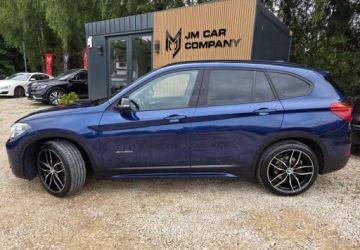 BMW X1 F48 Crossover xDrive20d 190KM 2017 BMW X1 BMW X1 2.0 Diesel 190KM, zdjęcie 22