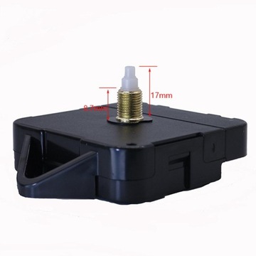 Наборы для замены механизма настенных часов, вал, стрелки, ремонт своими руками