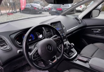 Renault Grand Scenic III 1.5 dCi 110KM 2018 Renault Grand Scenic Auto wyglada i jedzie jak nowe7osobowenowe opony i ha, zdjęcie 15