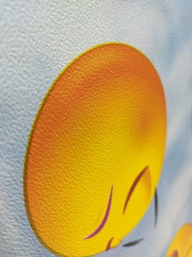 Детские и молодежные бумажные смайлики обои