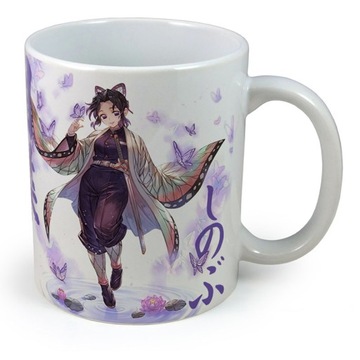 Kubek Kimetsu no Yaiba Demon Slayer Shinobu Kocho