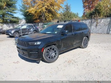 Jeep 2023 Jeep Grand Cherokee L Summit 2023 3.6l 3.6 Benzyna 293KM, zdjęcie 6