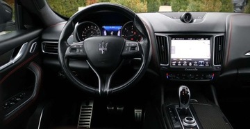 Maserati Levante 3.0 V6 275KM 2017 Maserati Levante (Nr.078) 3.0 Automat 275 KM Skory Panorama Kamera Gwaranc, zdjęcie 10