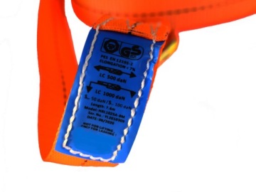 ТРАНСПОРТНАЯ ЛЕНТА 1т 1 ТОННА 6М ТРАНСПОРТНАЯ ЛЕНТА