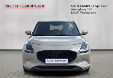 Suzuki Swift VI Hatchback Facelifting 1.2 DualJet SHVS 83KM 2024 Suzuki Swift Suzuki Swift 1.2 Dualjet SHVS Premium Plus 1.2 Benzyna 83KM, zdjęcie 7