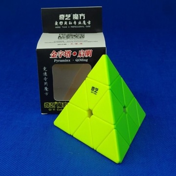 QiYi QiMing Pyraminx Kolorowa