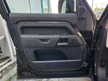 Land Rover Defender IV (L663) Hard Top 90 3.0D R6 250KM 2024 Land Rover Defender 3.0D 250KM. Gwarancja 07.2030., zdjęcie 21