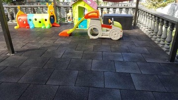 ТОЛСТЫЙ резиновый коврик, СЕРТИФИКАТ sbr, 5 СМ