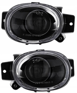 SEAT LEON TOLEDO HALOGEN PRZECIWMGIELNY LEWY PRAWY