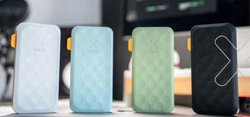 XTORM Powerbank 20000 мАч USB-C 35 Вт | Макбук Эйр 13 | Камера