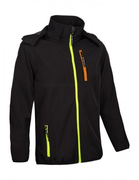 Рабочая куртка Softshell с мембраной REDBERG ACTIVE