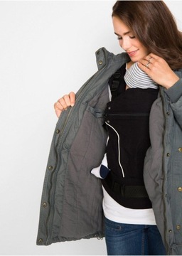 КУРТКА ДЛЯ беременной BONPRIX СО ВСТАВКОЙ__42