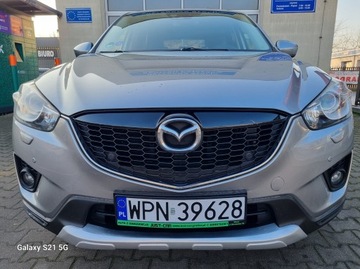 Mazda CX-5 I SUV 2.0 SKYACTIV-G 165KM 2012 Mazda CX-5 2.0 SKYACTIV 165 KM nawigacja ksenony climatronic alu gwarancja, zdjęcie 2