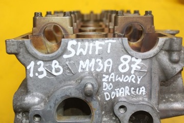 HLAVA SUZUKI SWIFT JIMNY LIANA 1.3 B M13A