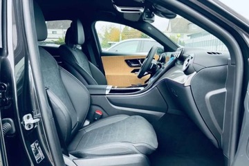 Mercedes GLC C254/X254 Coupe 2.0 200 204KM 2025 Mercedes-Benz GLC GLC COUPE 200 4MATIC AMG Line Duzy Rabat, Polski Salon,, zdjęcie 14