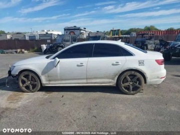 Audi A4 B9 2018 Audi A4 Limousine Audi A4 Limousine 45 TFSI quattro S tronic S line 2.0, zdjęcie 36