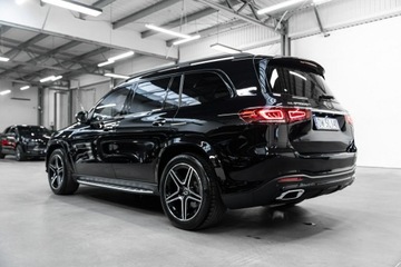 Mercedes GLS X167 SUV 2.9 400d 330KM 2020 Mercedes GLS Klasa 400d. Polska. Bezwypadkowy. FV, zdjęcie 8