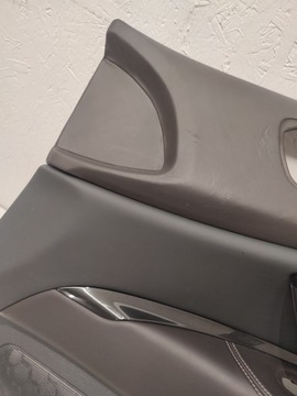 CITROEN C5 III ДВЕРЬ СТОРОНА ПЕРЕДНЯЯ СПРАВА, КОЖА CRIOLLO