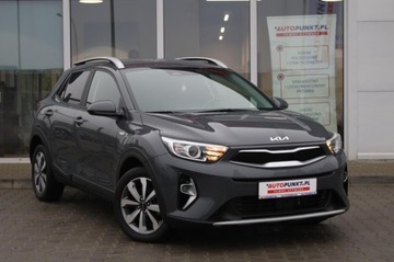 Kia Stonic Crossover Facelifting 1.0 T-GDI MHEV  120KM 2021 KIA Stonic ACTIVE BUSINESS, zdjęcie 5