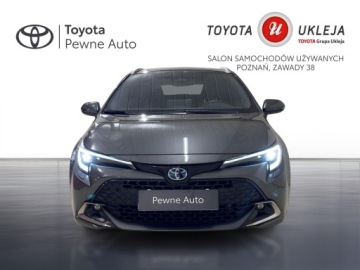 Toyota Corolla XII TS Kombi Facelifting 1.8 Hybrid 140KM 2024 Toyota Corolla 1.8 Hybrid Style Seria E21 (2019-), zdjęcie 5