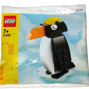 LEGO Explorer - 11946, Pingwin
