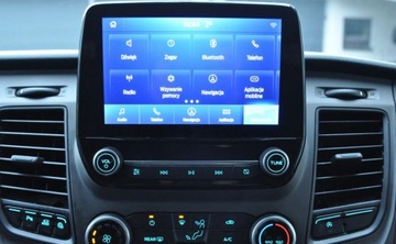 Ford Transit Custom I 2022 Ford Transit Custom FORD Transit Custom 2022R 130km L2H1 8-osob ORYGINAL F, zdjęcie 17