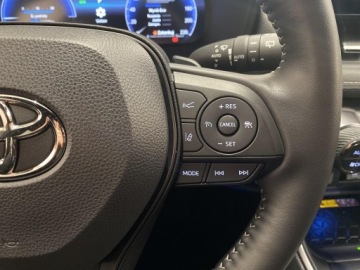 Toyota RAV4 V SUV Plug-In Facelifting 2.5 Hybrid Dynamic Force 306KM 2024 Toyota RAV4 2.5 Plug-In Hybrid GR Sport 4x4 V (201, zdjęcie 13