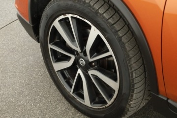 Nissan X-Trail III Terenowy 2.0 dCi 177KM 2017 Nissan X-Trail 2.0 dCi, Salon Polska, 174 KM, zdjęcie 10