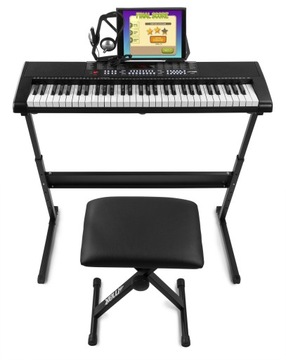 Zestaw keyboard MAX KB4 (P)