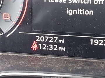 Audi A5 B10 2024 Audi A5 Sportback Premium Plus 45 Tfsi Quattro S Tronic 2024 2.0l 2.0 261KM, zdjęcie 11