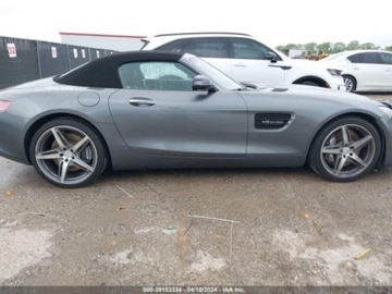 Mercedes AMG GT C190 2018 Mercedes-Benz AMG GT 2018 4.0l, od ubezpieczalni 4.0 Benzyna 469KM, zdjęcie 1