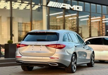 Mercedes Klasa C W206 2023 Mercedes-Benz Klasa C 300de 4MATIC z EQ Estate Nowy Dostepny od reki Hy, zdjęcie 23