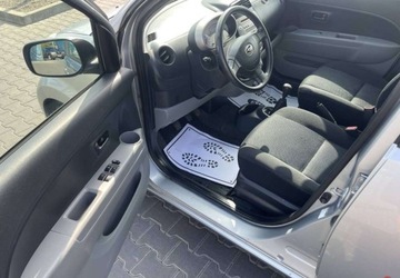 Subaru Justy IV 2010 Subaru Justy Ekonomiczna Benzyna klima Promocja Benzyna 70KM, zdjęcie 6