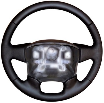 KIEROWNICA VOLVO FH 12 13 FH12 FH13 POSZYCIE SKÓRA