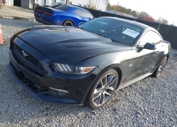 Ford Mustang VI 2016 Ford Mustang 2016r., Gt Premium, 5L, od ubezpieczalni 5.0 Benzyna 441KM, zdjęcie 1