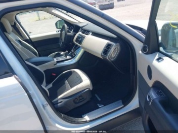 Land Rover Range Rover Sport II 2021 Land Rover Range Rover Sport Hst Mhev 2021 3.0 Benzyna 395KM, zdjęcie 9
