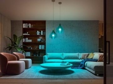 Стартовый комплект PHILIPS HUE 929002468804 9W E27