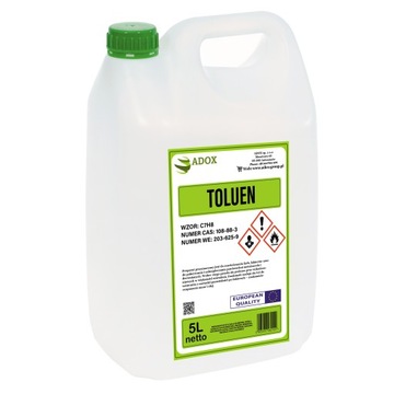 Toluen 5l 5000ml - ADOX