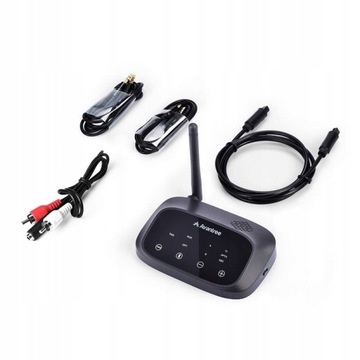 AVANTREE RC500 BLUETOOTH-РЕСИВЕР Технология aptX TWS, радиус действия 50 м