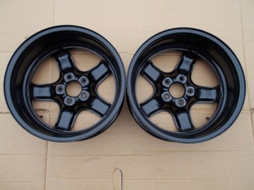 1X DISK 16 STRUKTURÁLNÍ OPEL ASTRA H VECTRA B ZAFIRA C MERIVA A 5X110 ET39