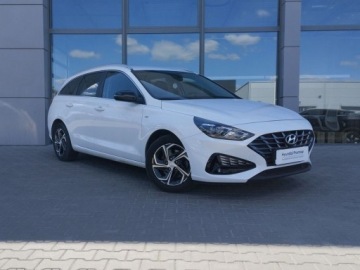 Hyundai i30 III Wagon Facelifting 1.5 T-GDI 48V 160KM 2024 Hyundai i30 Salon PL, 1 wlasciciel, Serwis ASO, bezwypadkowy, FVAT23 1.5, zdjęcie 1