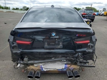 BMW Seria 3 G20-G21 2024 BMW M3 Cs 2024 3.0 Benzyna 543KM, zdjęcie 2
