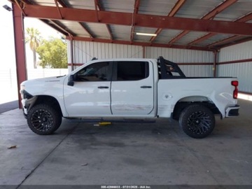 Chevrolet Silverado II 2019 Chevrolet Silverado 1500 Custom 2019 5.3l 5.3 Benzyna 355KM, zdjęcie 1