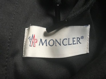 MONCLER ORYGINALNE SPODNIE MĘSKIE ROZMIAR L