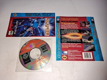 Novastorm / NTSC-U / Sega CD