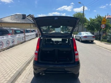 Fiat Panda II Hatchback 5d 1.2 8v 60KM 2010 Fiat Panda Klimatyzacja El.Szyby Centralny Zamek Nowe Tarcze Nowe Klocki S, zdjęcie 16